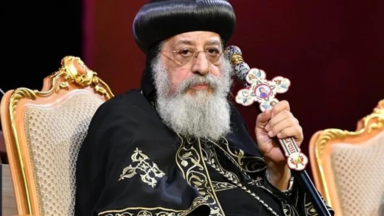 غياب البابا تواضروس قداس الغطاس يستعد الكنائس الأرثوذكسية للاحتفال